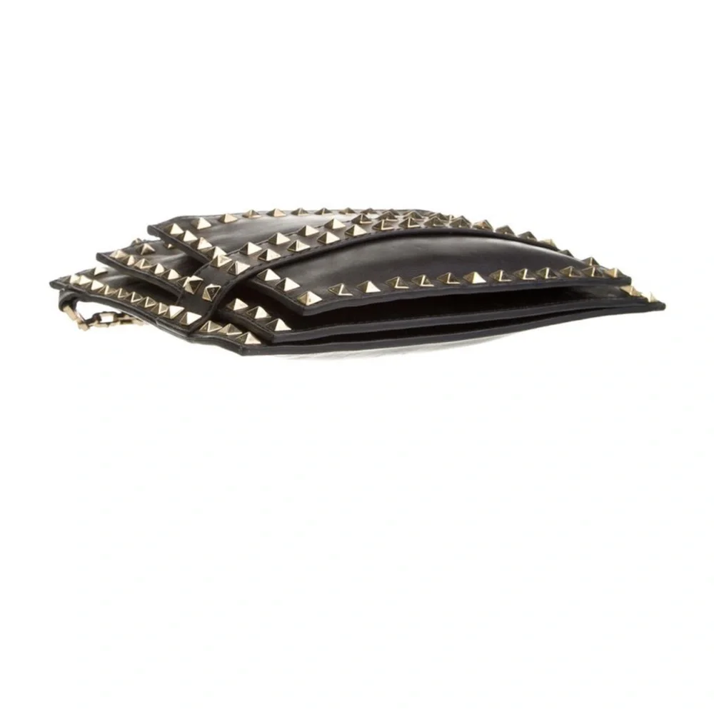 Valentino Rockstud Crossbody Bag Triple Zip - Picture 3 of 12